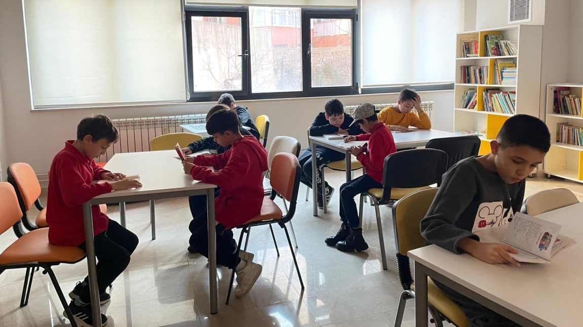 Ben Okuyorum İstanbul Okuyor Projesi