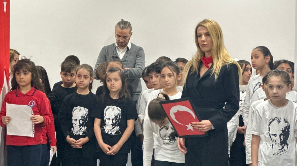  10 KASIM ATATÜRK'Ü ANMA PROGRAMI